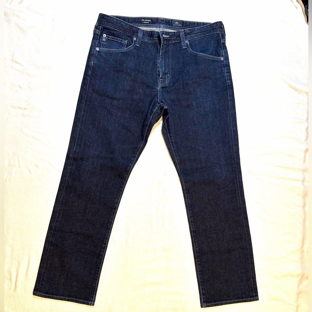 AG Adriano Goldschimed The Protege Straight Leg Jeans, Men's size 34X30